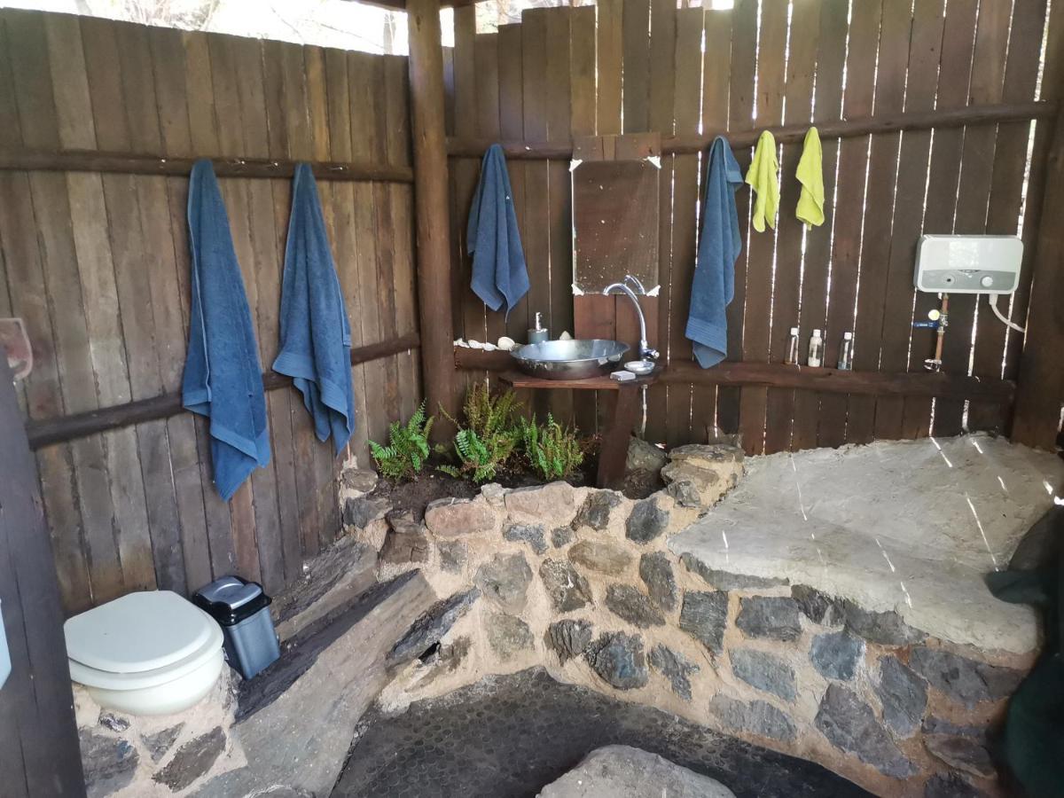 Adorable Unique Guest House - African Bush Feel Kalkheuvel المظهر الخارجي الصورة