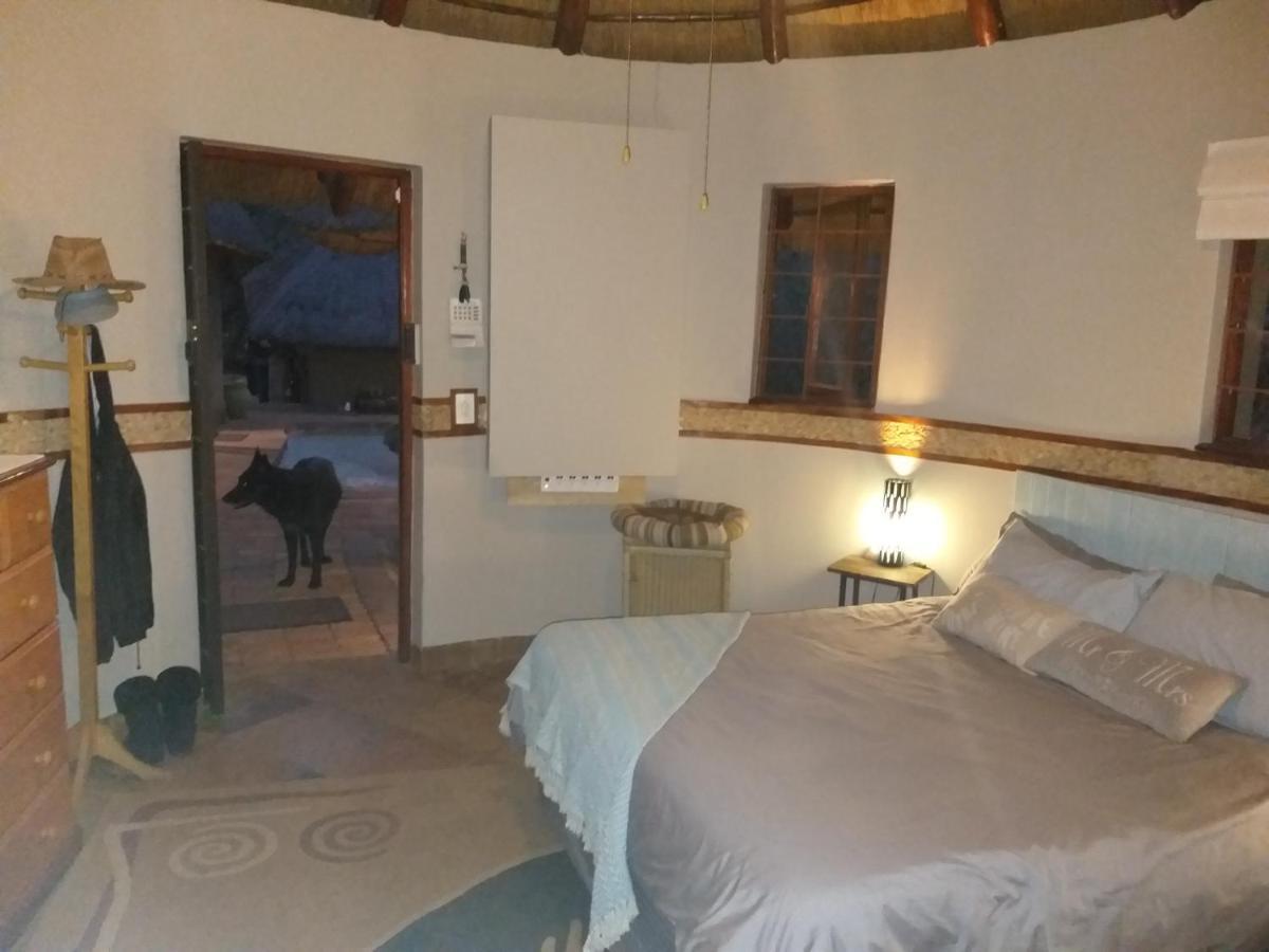 Adorable Unique Guest House - African Bush Feel Kalkheuvel المظهر الخارجي الصورة