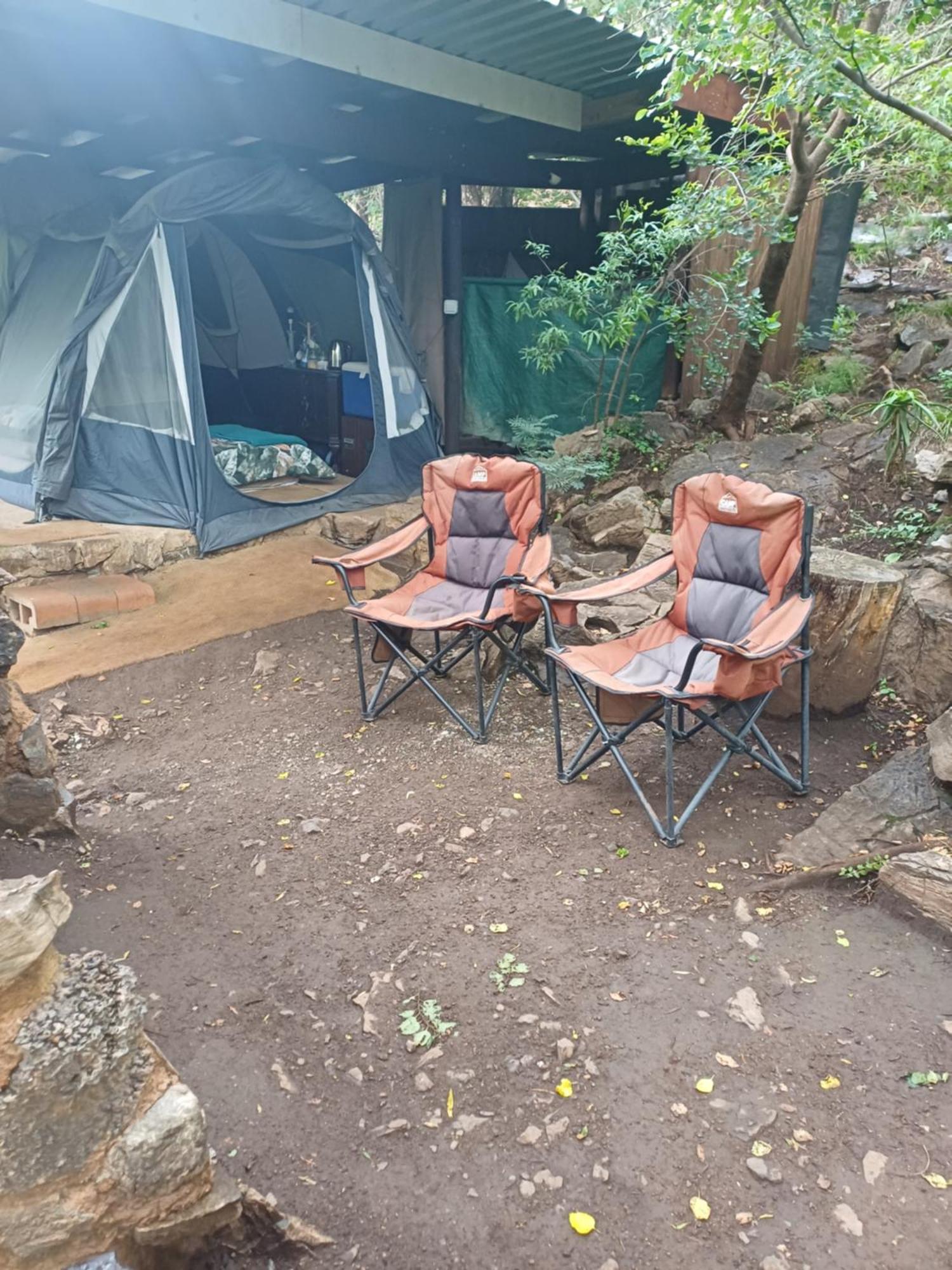 Adorable Unique Guest House - African Bush Feel Kalkheuvel المظهر الخارجي الصورة