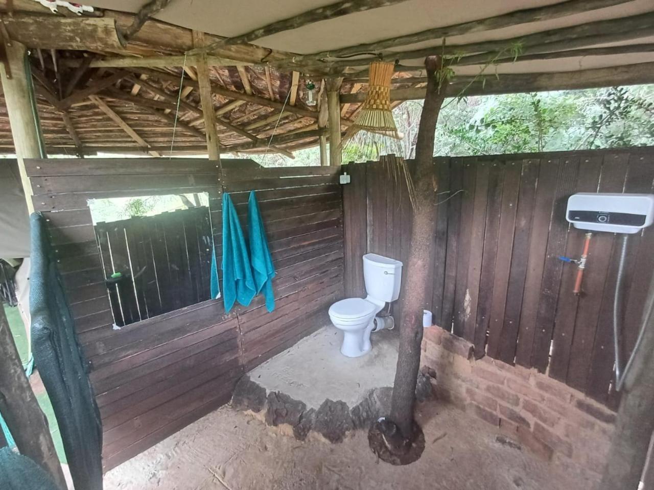 Adorable Unique Guest House - African Bush Feel Kalkheuvel المظهر الخارجي الصورة