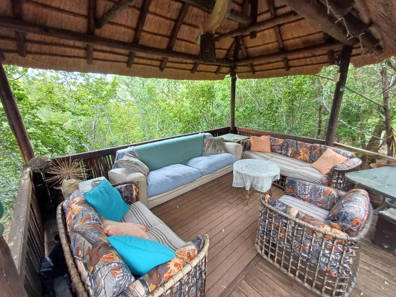 Adorable Unique Guest House - African Bush Feel Kalkheuvel المظهر الخارجي الصورة