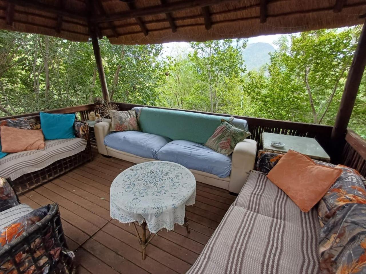 Adorable Unique Guest House - African Bush Feel Kalkheuvel المظهر الخارجي الصورة